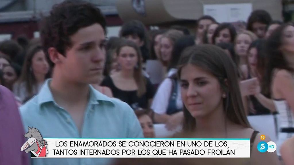 Así es el primer verano de amor de Froilán con Mar Torres