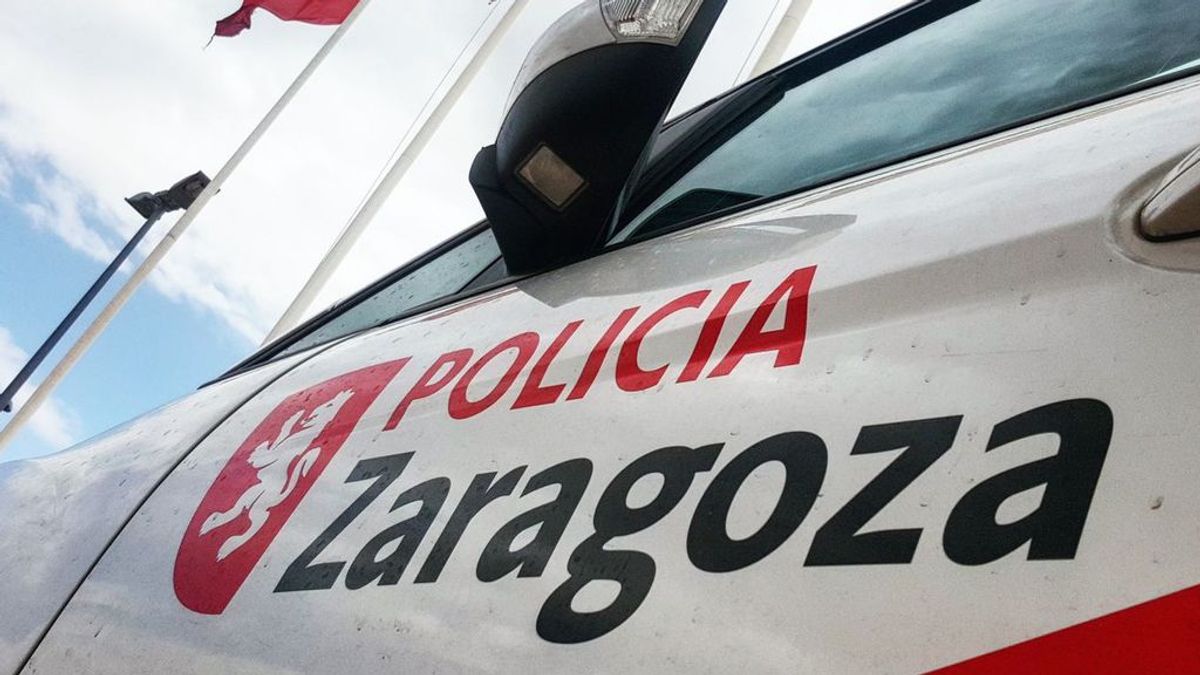 Detenido por agredir a su pareja en las inmediaciones de su domicilio en Zaragoza