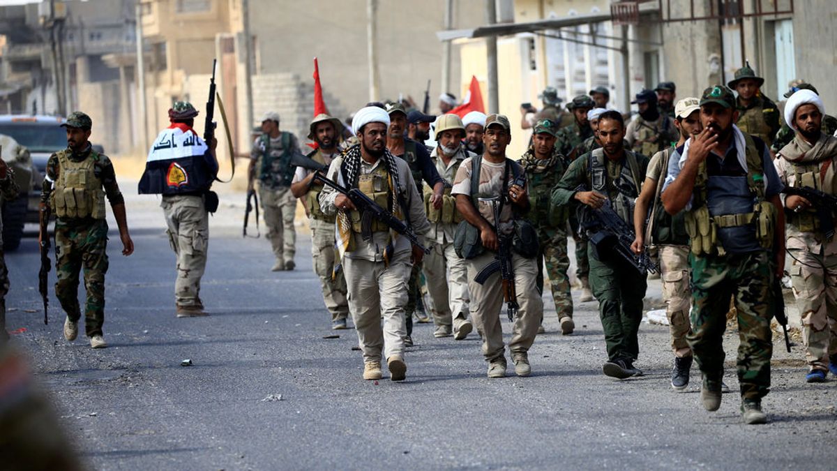 El Ejército de Irak anuncia la toma de todo Tal Afar en su ofensiva contra Estado Islámico