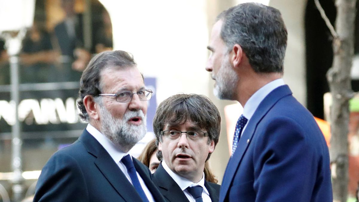 Puigdemont pide no "magnificar" los pitos al Rey sino el clamor por la paz
