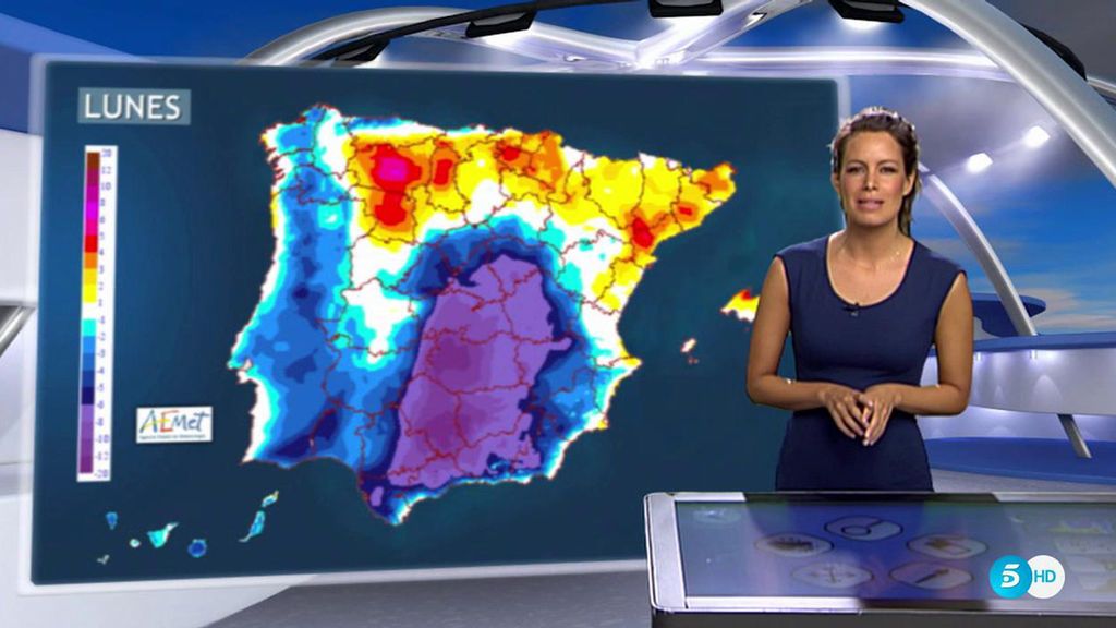 El Tiempo, con Laura Madrueño