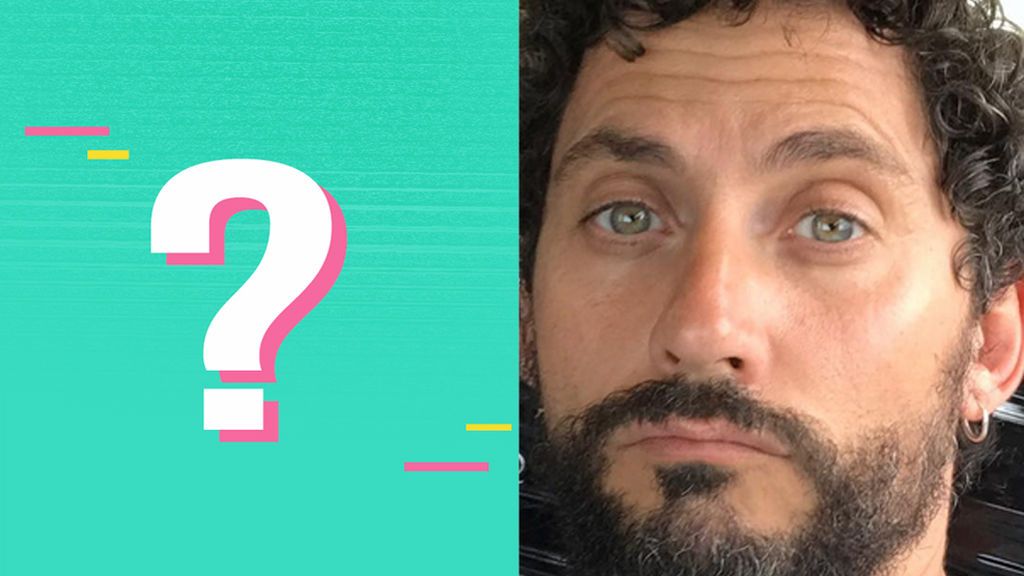 ¡Busca las diferencias! Paco León encuentra su doble en un retrato romano-egipcio