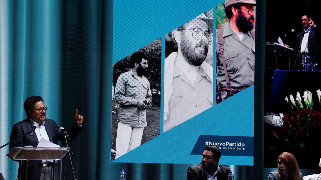 Las FARC se prepara para convertirse en un partido político