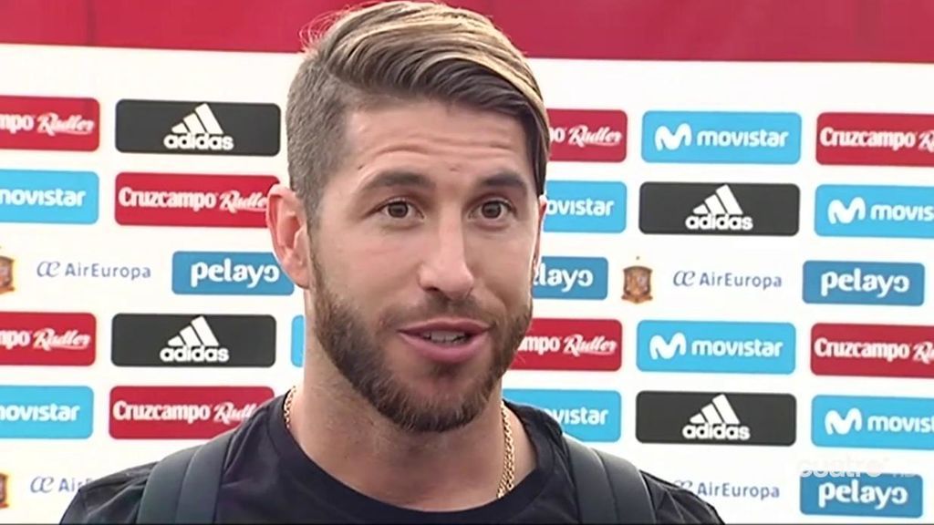 Ramos pide al Bernabéu que no pite a Piqué: “Hay que respetar a los que defienden nuestro país y Piqué es uno de ellos”