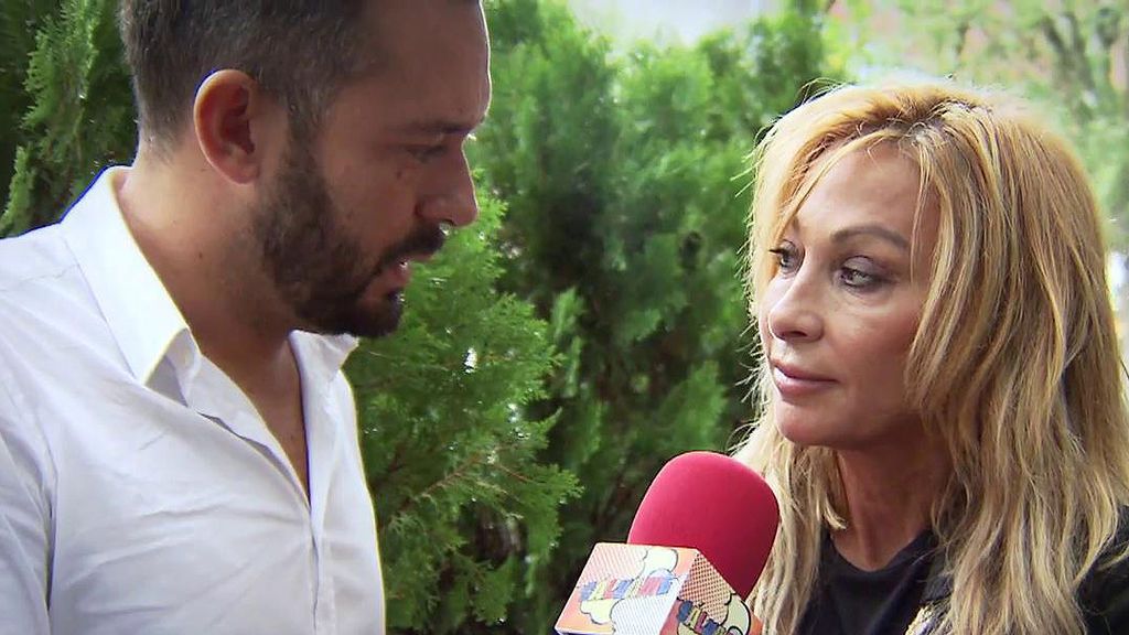 María de Mora, sobre Julio Ruz: "Conozco a amigas mías que le conocen mucho"