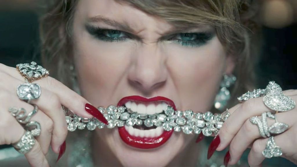 Taylor Swift toma la revancha: los 5 zascas para otros vips en su último videoclip