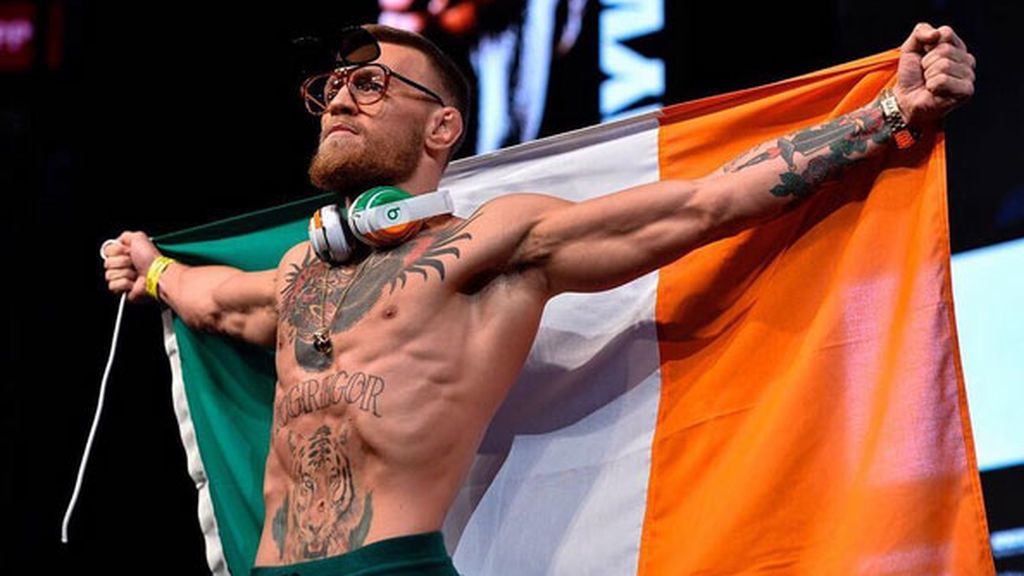 A McGregor no le importó la derrota: así fue el fiestón que celebró con sus fans tras el combate