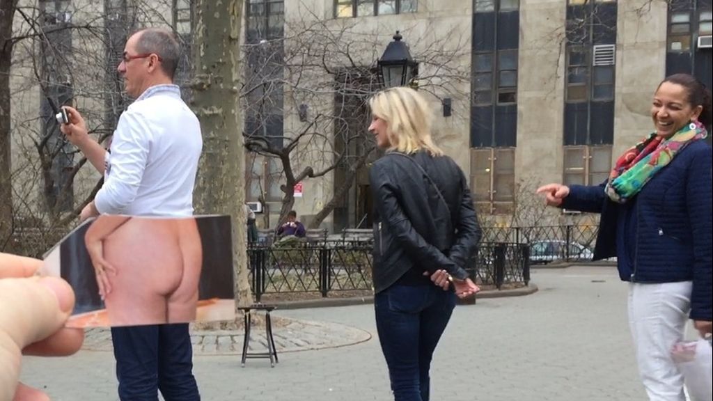 Transforma momentos de la vida cotidiana en imágenes hilariantes con recortes de revistas