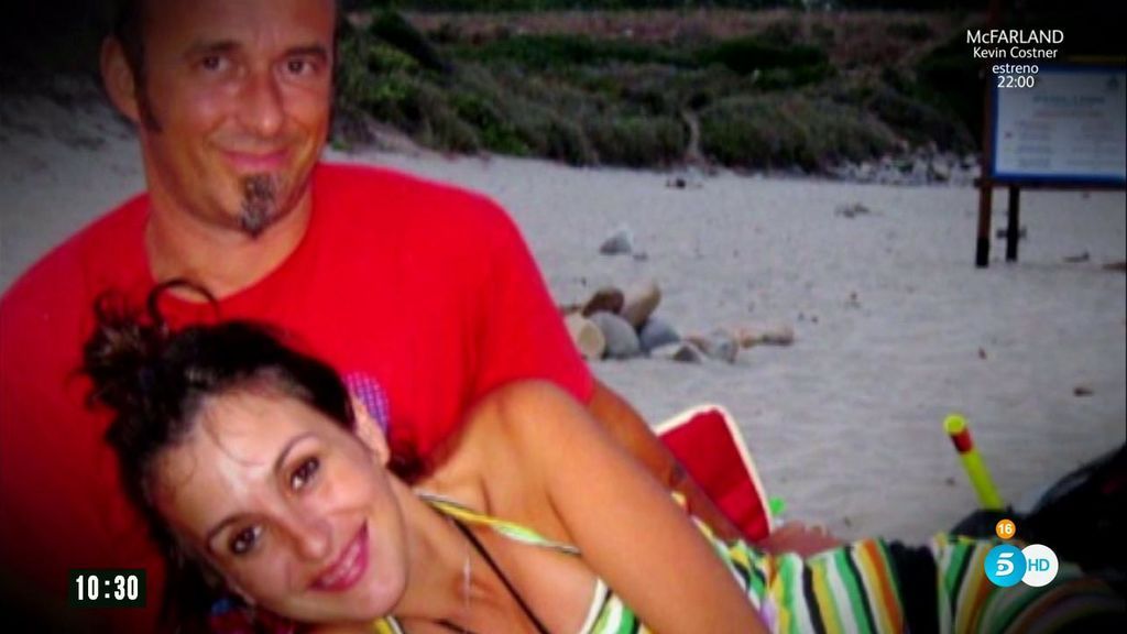 Juana Rivas y Francesco Arcuri: del amor a las batallas legales