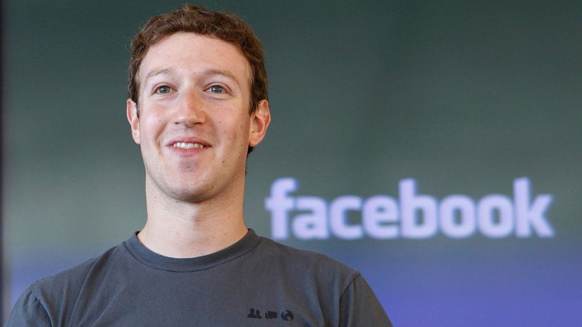 Mark Zuckerberg nos presenta a August, su segunda hija
