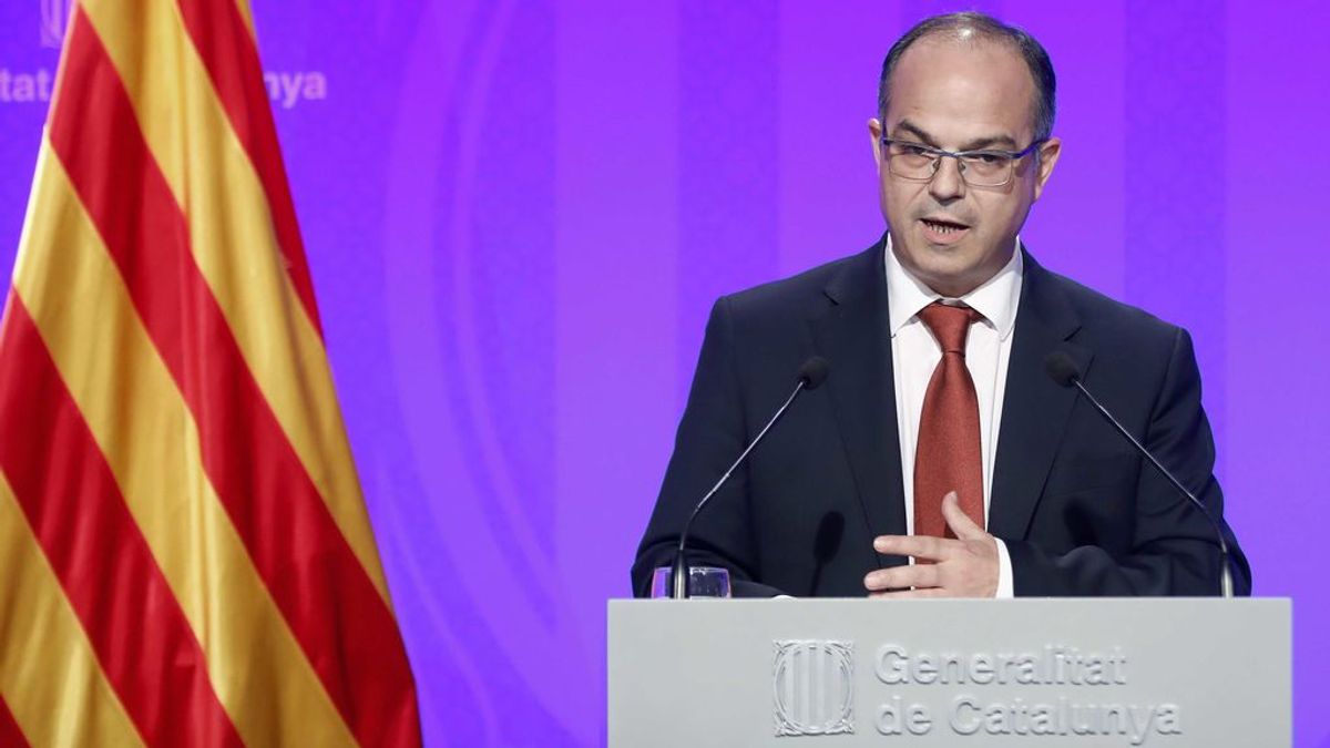 El Gobierno catalán afirma que celebrará el 1-O aunque el TC lo anule: "Obedeceremos al Parlament"