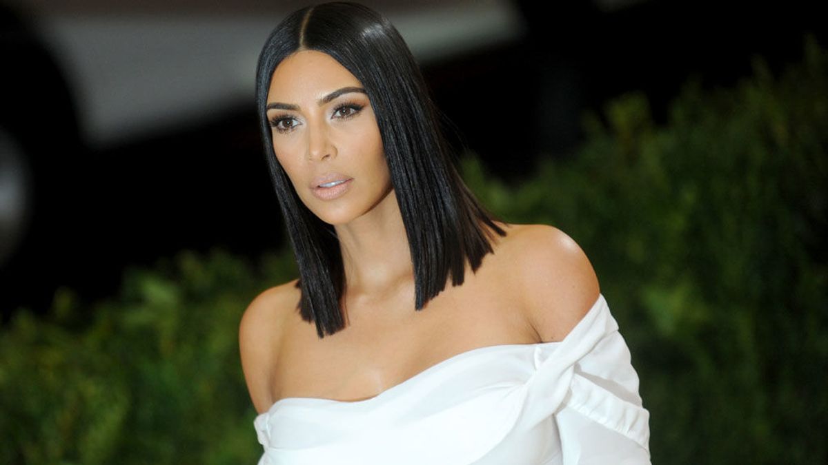 kim Kardashian  a lo Jackie Kennedy:  Su posado más 'retro' acompañada de su hija