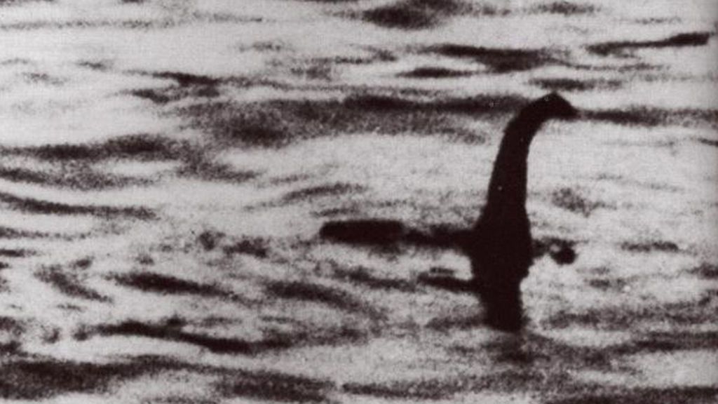 Monstruo del Lago Ness
