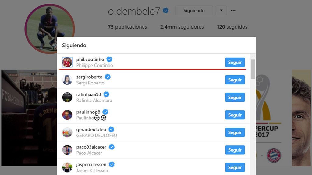 dembélé