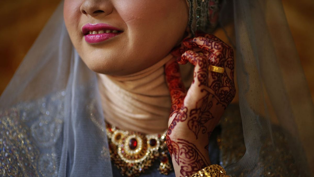 El relato de una joven, un arma contra el matrimonio infantil en Indonesia