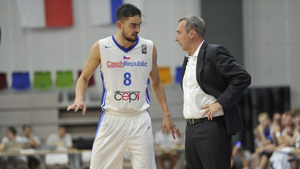 Cinco claves sobre la República Checa, rival de España en el Eurobasket