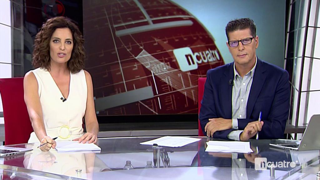 Noticias Cuatro 20h