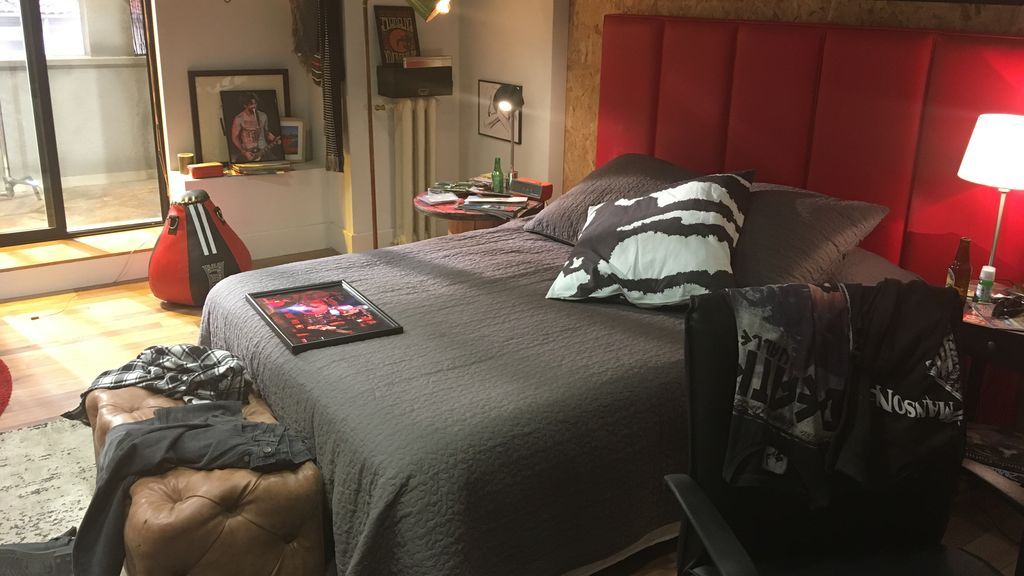 Fotogalería: ¡Así son los escenarios de la serie ‘Ella es tu padre’!