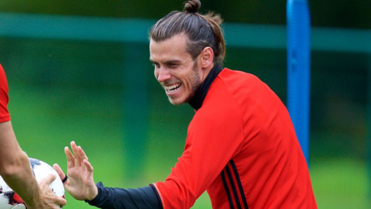 El ‘vacile’ de Bale a un pequeño aficionado qué le preguntó: “¿Eres el verdadero Gareth Bale?”