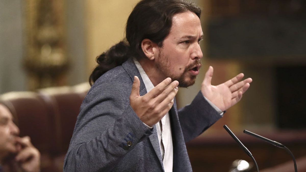 Iglesias niega la financiación de Podemos desde Venezuela e Irán: "Es mentira"