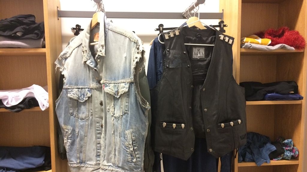 Las pistas rockeras que Carlos Santos y Rubén Cortada en ‘Ella es tu padre’