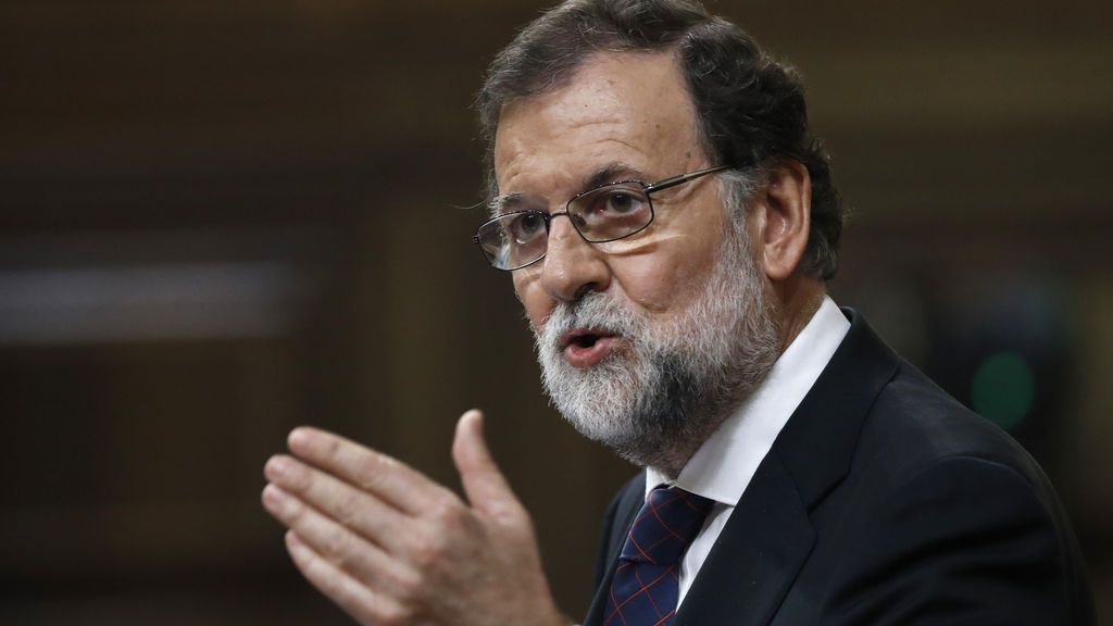 Rajoy reitera que su comparecencia sobre la financiación del PP es inútil