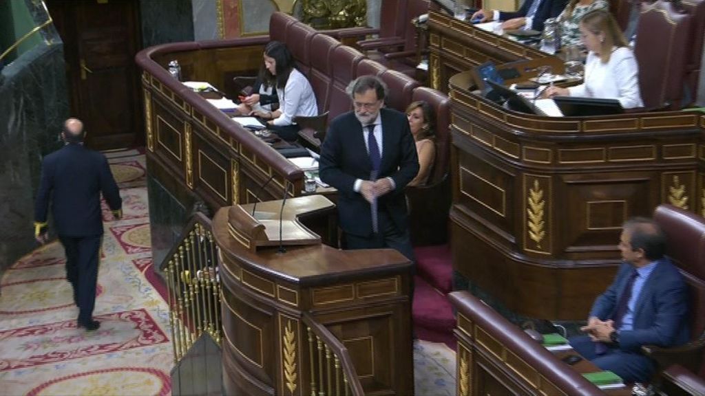 Rajoy se escuda en el caso Lasa y Zabala para ignorar Gürtel y arremeter contra Robles