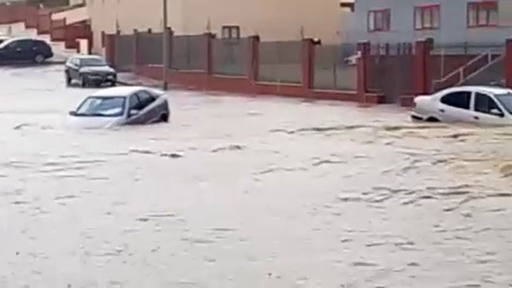Las consecuencias del temporal de lluvia veraniego