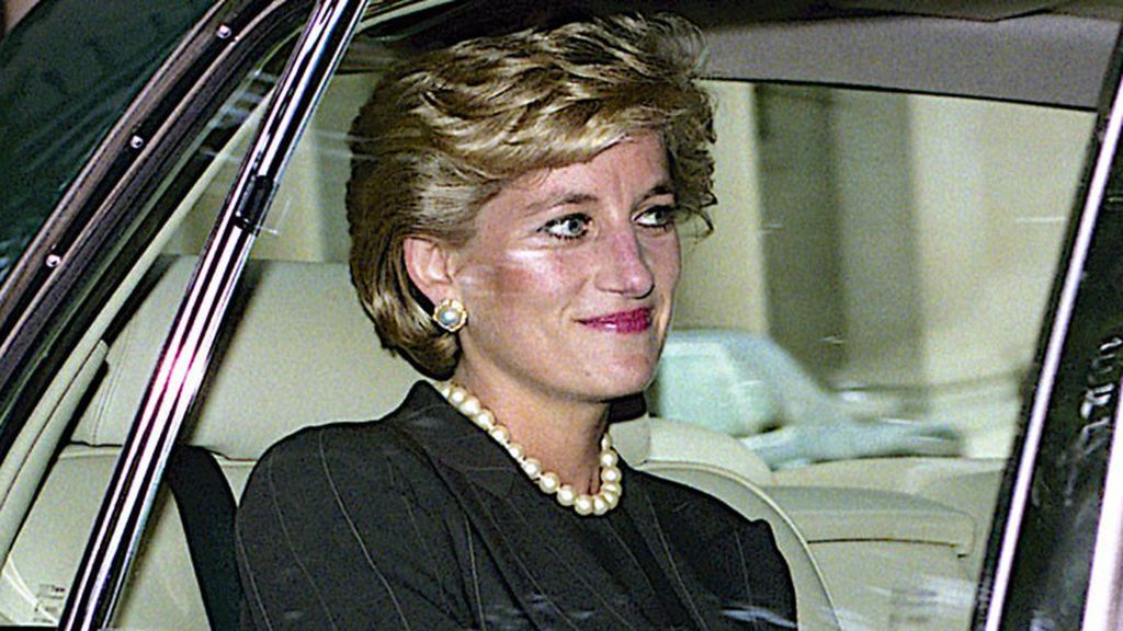 Veinte años de la muerte de Lady Di