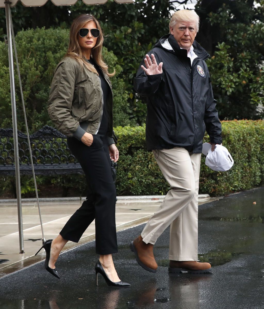 melania trump