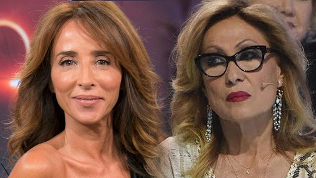 Rosa Benito se mete con María Patiño: “¿Ésta qué se cree? ¿La dueña del cortijo?”