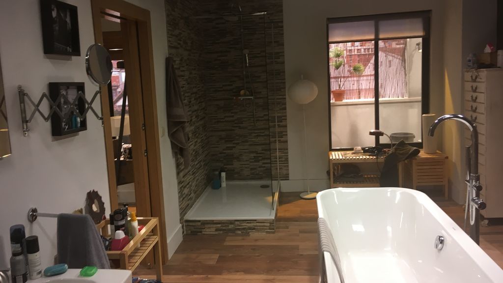 Fotogalería: ¡Así son los escenarios de la serie ‘Ella es tu padre’!