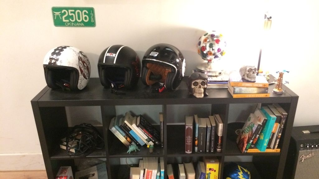 Las pistas rockeras que Carlos Santos y Rubén Cortada en ‘Ella es tu padre’