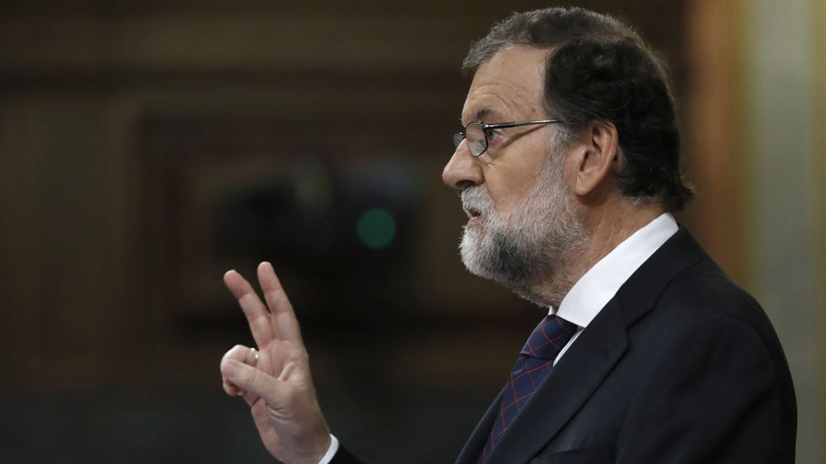 Rajoy critica que lo obliguen a declarar sobre la financiación del PP:  "ya he tenido 52 intervenciones"