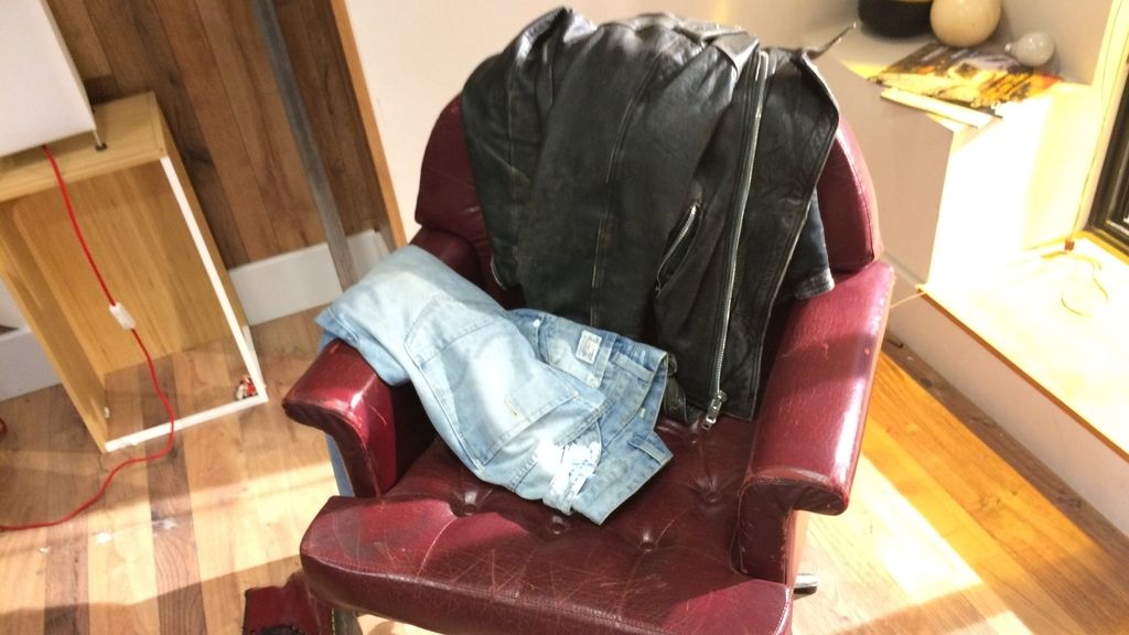 Las pistas rockeras que Carlos Santos y Rubén Cortada en ‘Ella es tu padre’