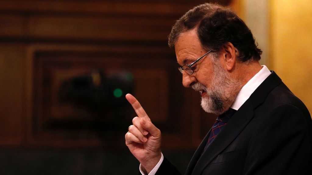 Mariano Rajoy comparece en el Congreso por el caso Gürtel