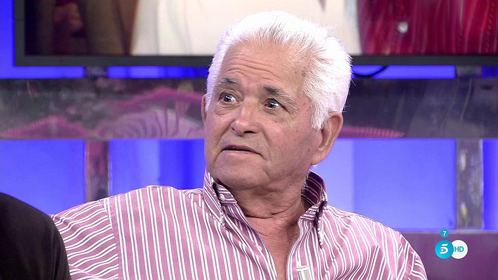Pepín, tío de Isabel Pantoja: ''Le abrí las puertas de mi casa cuando no tenía un duro''