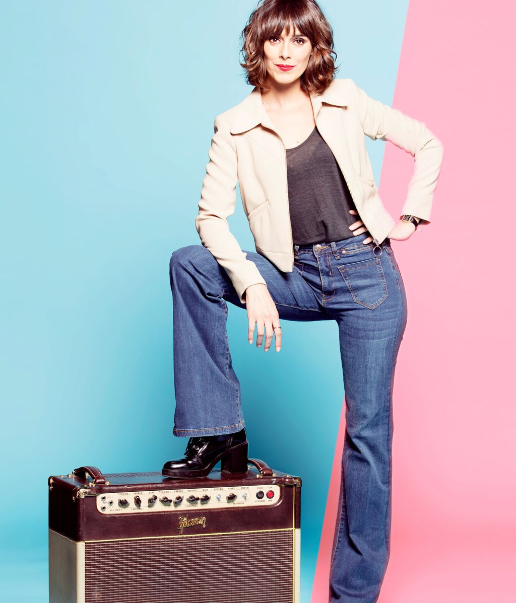 Natalia (Belén Cuesta)