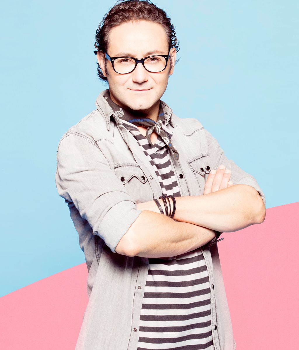 Sergio, protagonista de la serie