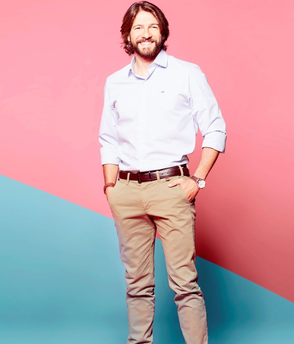 Juan Carlos (Félix Gómez)