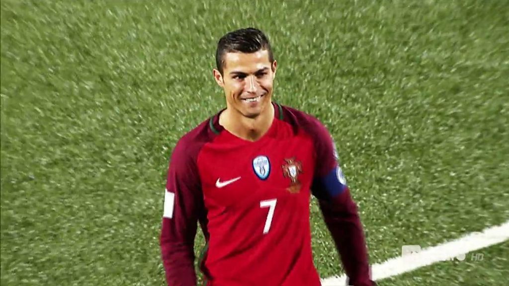 Cristiano Ronaldo, al rescate de Portugal para ir al Mundial de Rusia