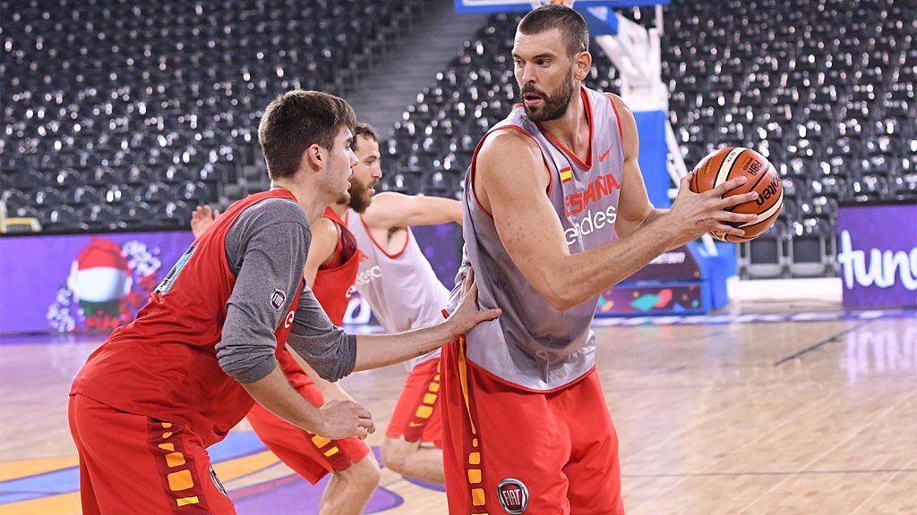 España-Montenegro: los de Scariolo inician su asalto al Eurbasket este viernes a las 16:45 en Cuatro y Mitele
