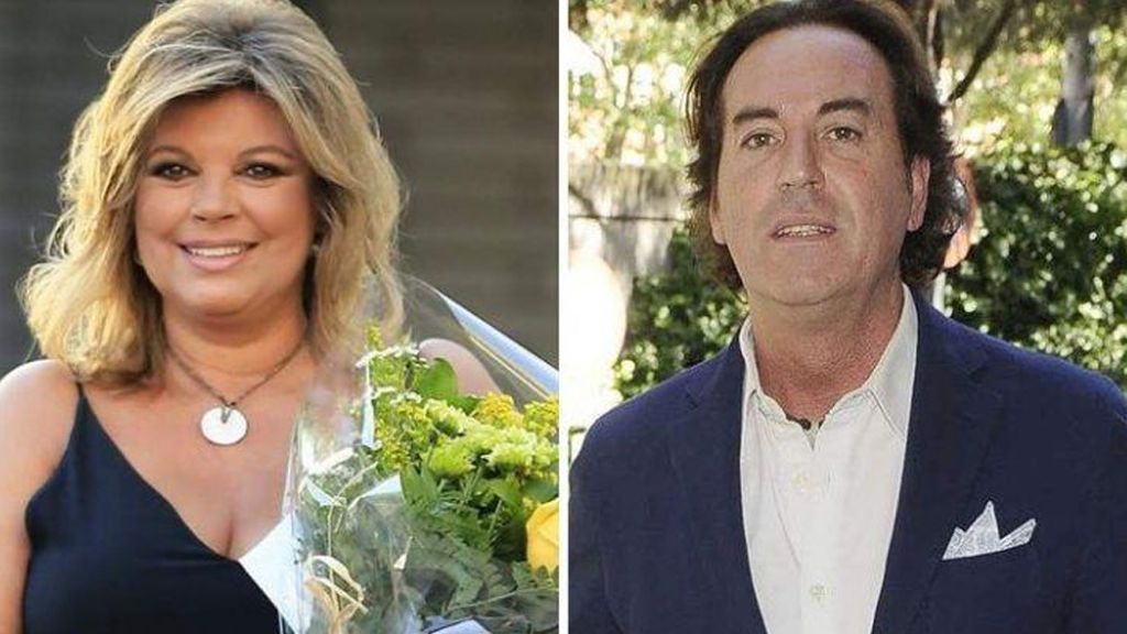 Pipi Estrada felicita a Terelu Campos… ¿Han enterrado ya el hacha de guerra? Pipi Estrada felicita a Terelu Campos… ¿Han enterrado ya el hacha de guerra?