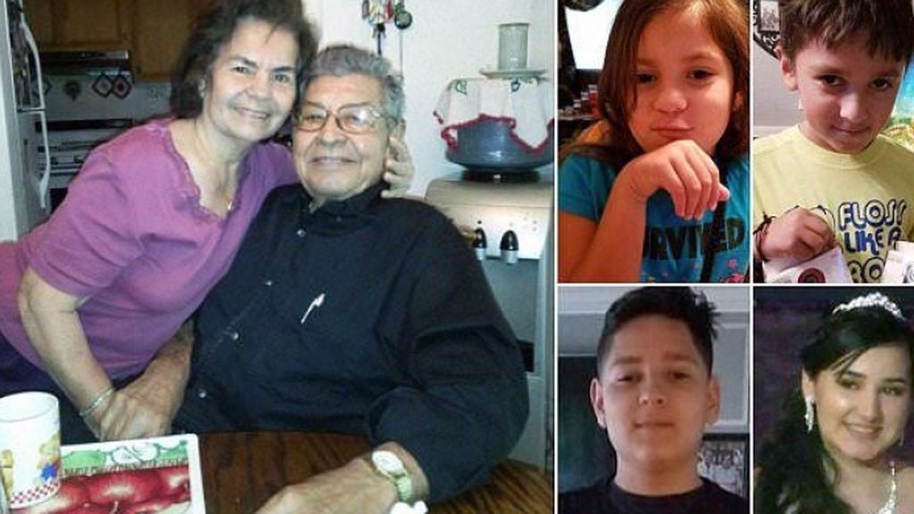 Seis miembros de una misma familia, entre las últimas víctimas del huracán Harvey