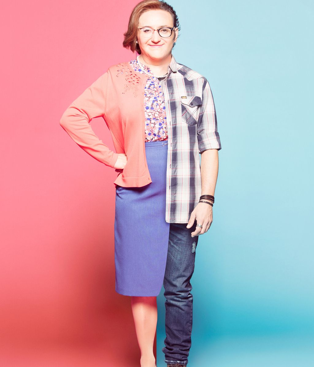 Sergio y Avelina (Carlos Santos)