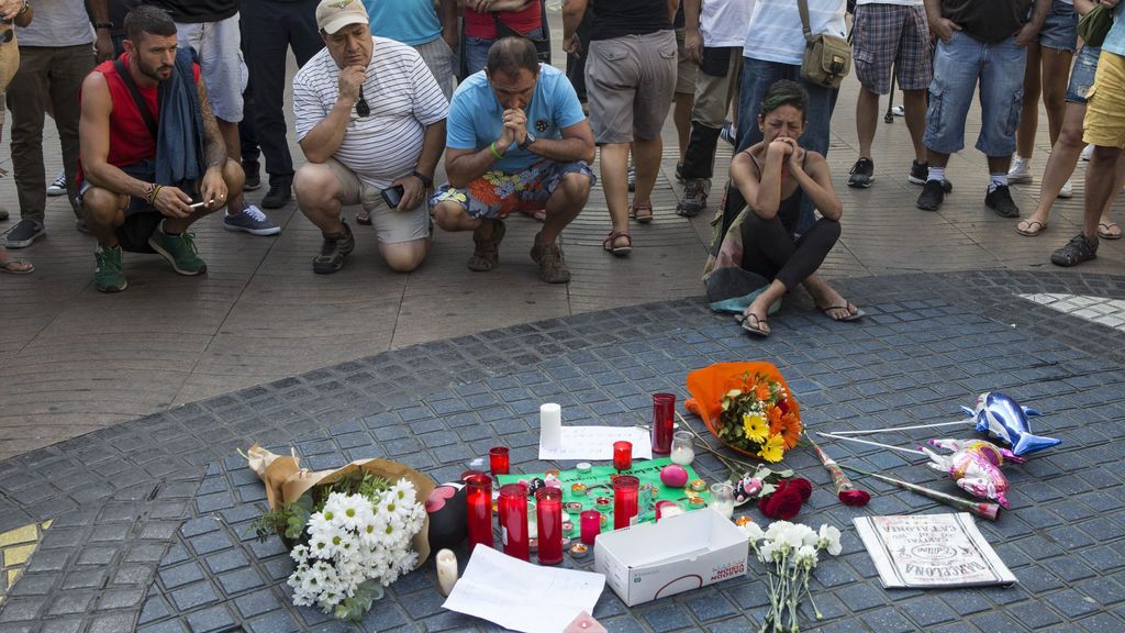 EEUU recordó a España tras el atentado de Barcelona que ya alertó sobre un posible ataque