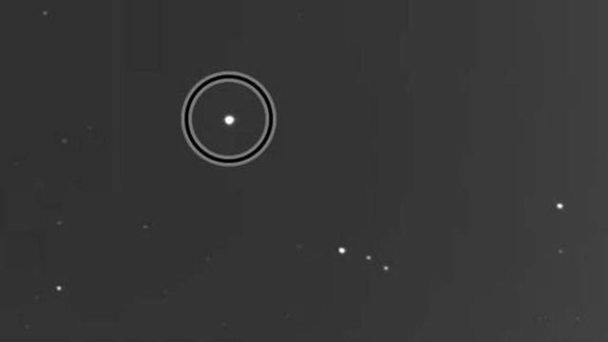 El asteroide Florence cruza junto a la Tierra en un paso sin precedente