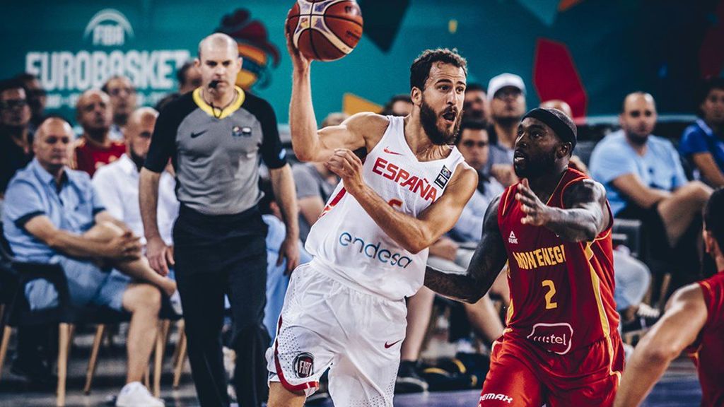 ¡Espectáculo puro! El ‘Chachismo’ irrumpe en el Eurobasket por la puerta grande