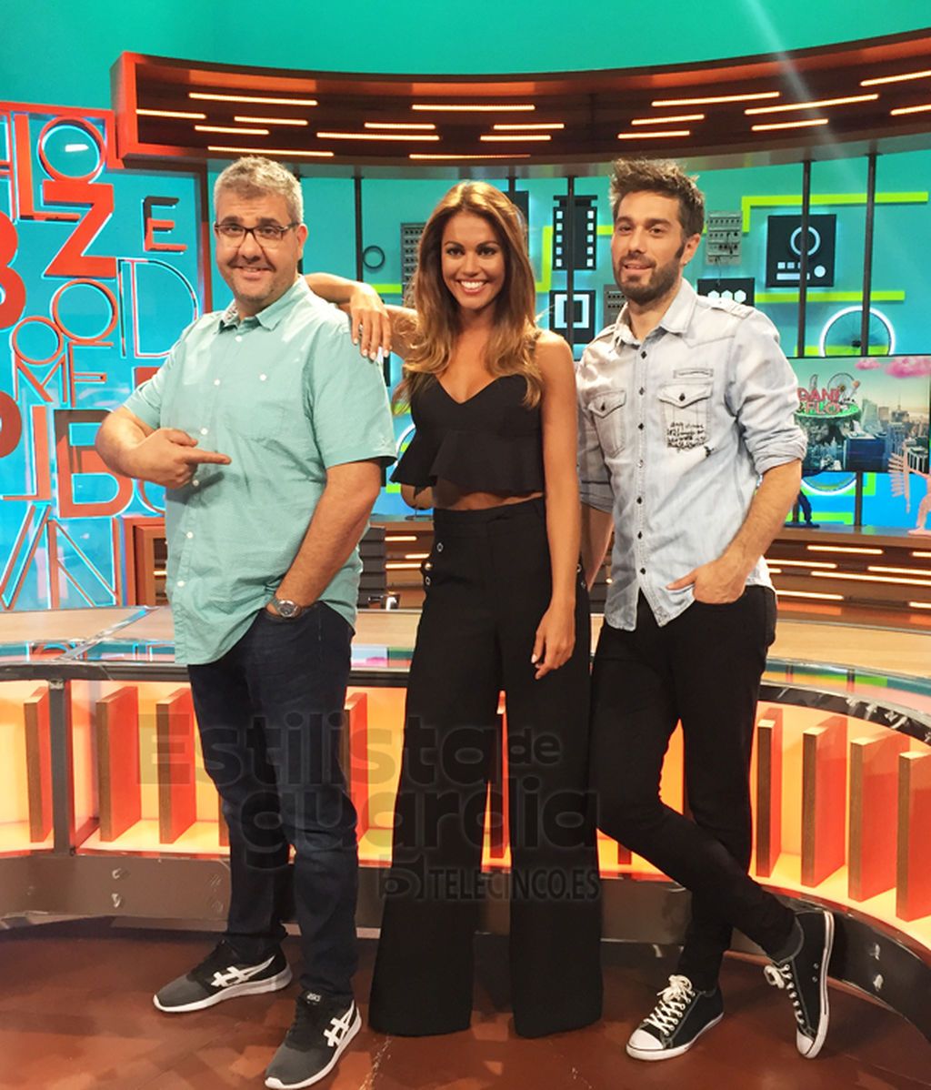 Lara Álvarez vuelve a la tele