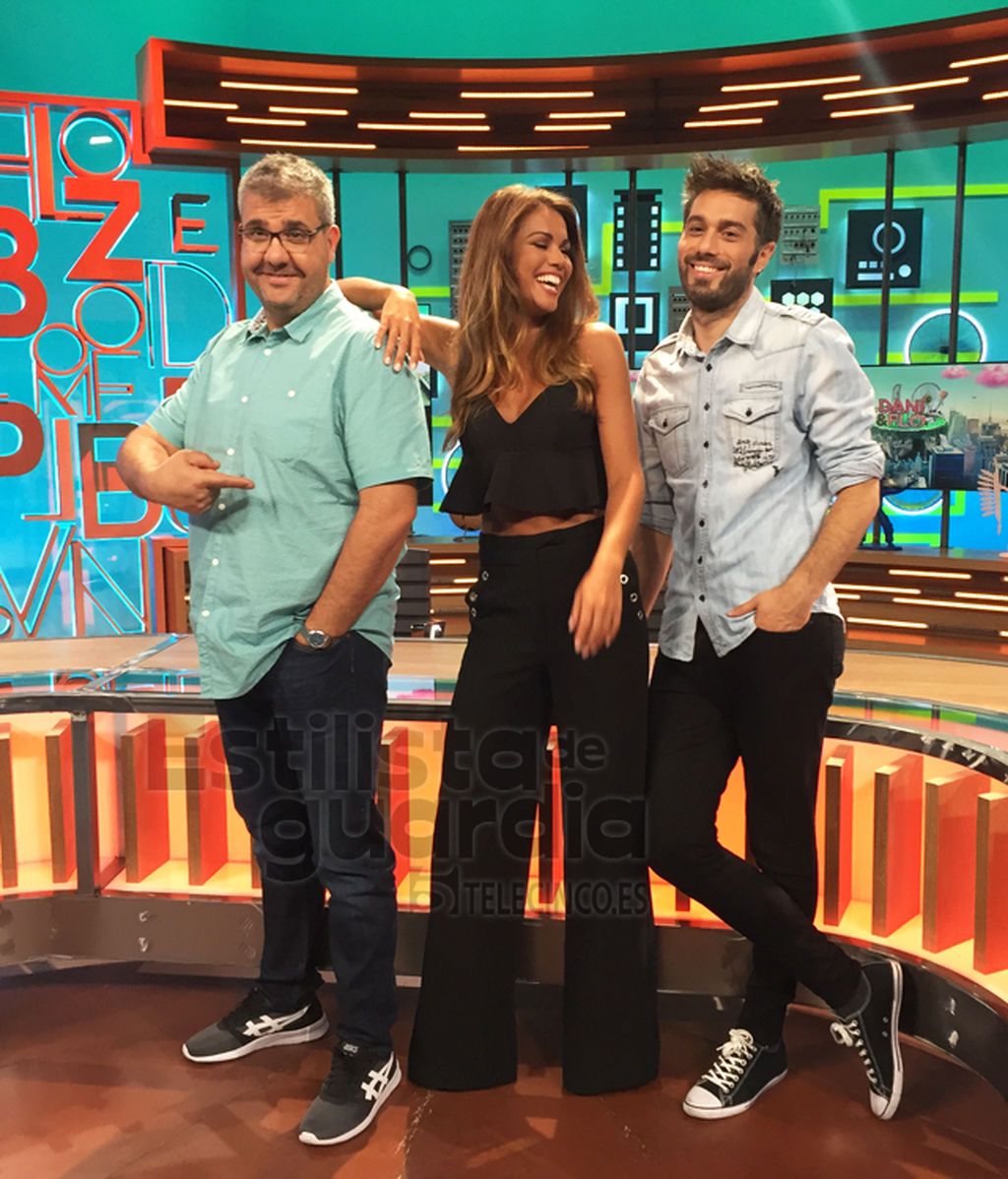 Lara Álvarez vuelve a la tele